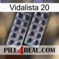 Vidalista 20 31